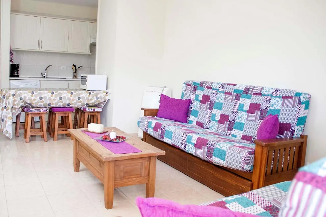 Apartmán Sunset Apartment, Puerto Santiago Puerto de Santiago