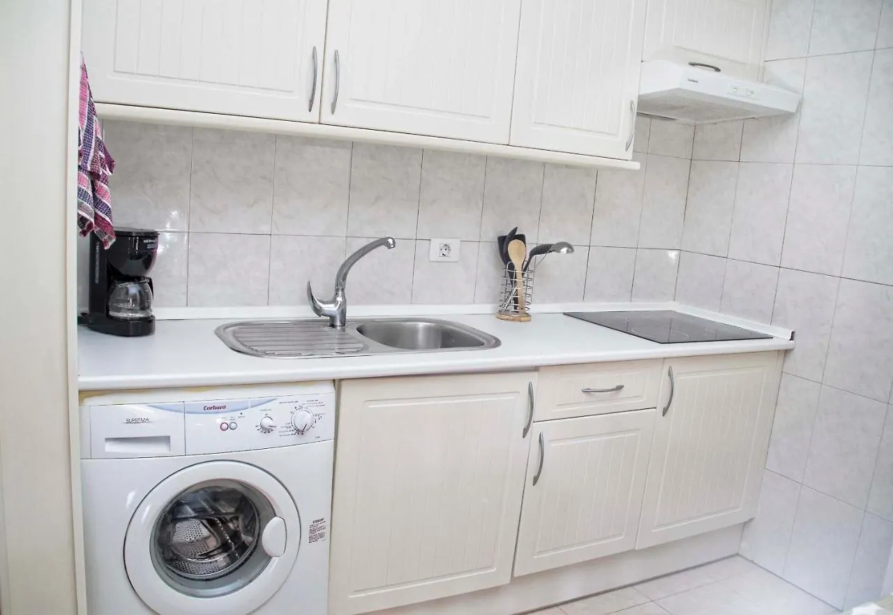 Apartmán Sunset Apartment, Puerto Santiago Puerto de Santiago  Španělsko