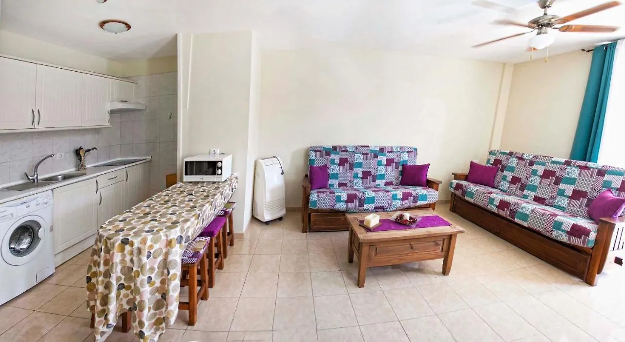Apartmán Sunset Apartment, Puerto Santiago Puerto de Santiago