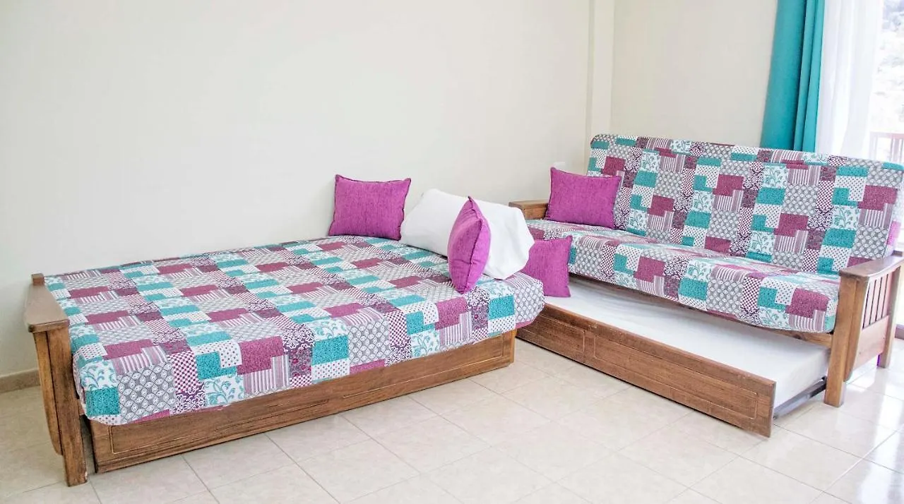 Sunset Apartment, Puerto Santiago Puerto de Santiago  0*, Puerto de Santiago (Tenerife) Španělsko