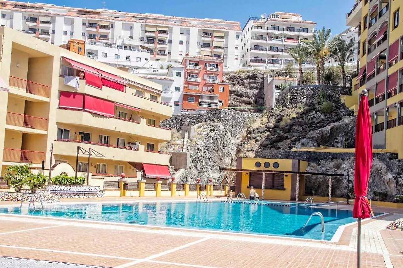 Sunset Apartment, Puerto Santiago Puerto de Santiago  0*, Puerto de Santiago (Tenerife) Španělsko