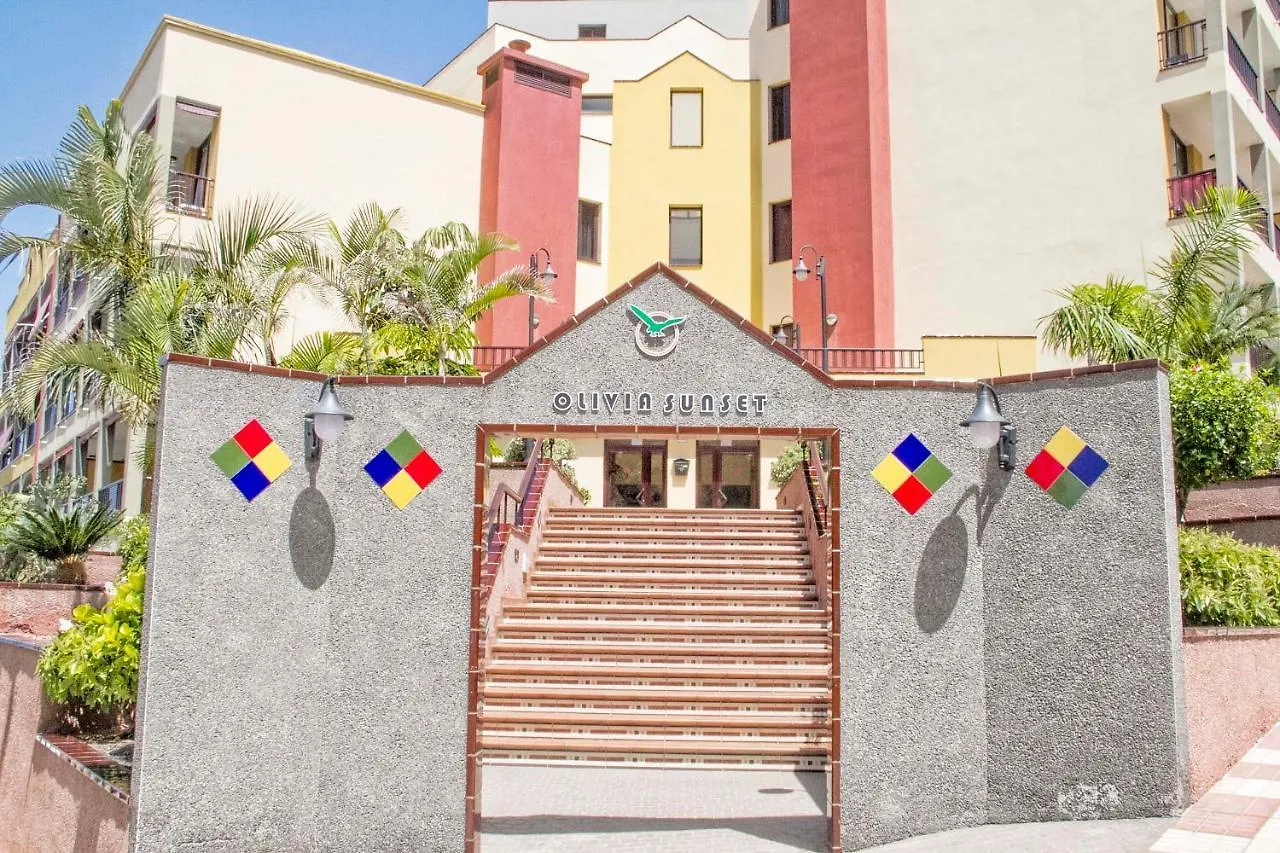 Apartmán Sunset Apartment, Puerto Santiago Puerto de Santiago  Španělsko