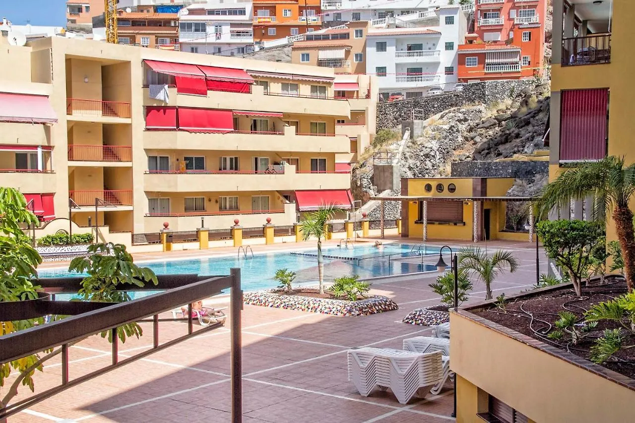 Sunset Apartment, Puerto Santiago Puerto de Santiago